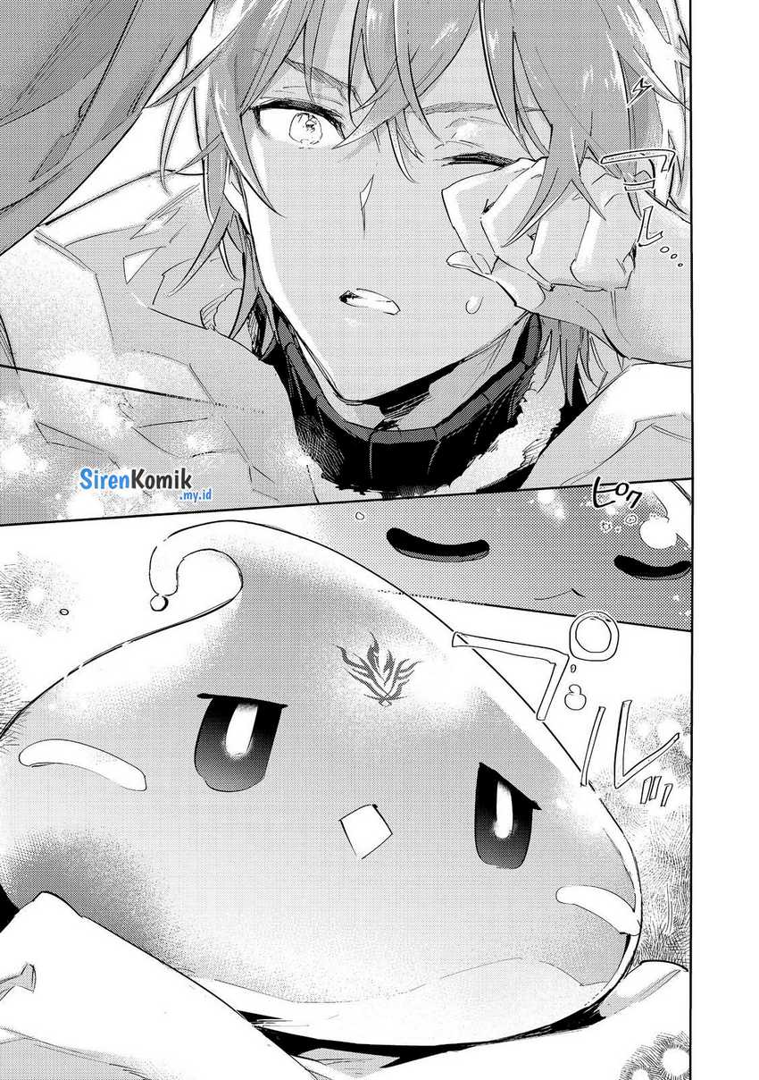 Saijaku Tamer wa Gomi Hiroi no Tabi wo Hajimemashita