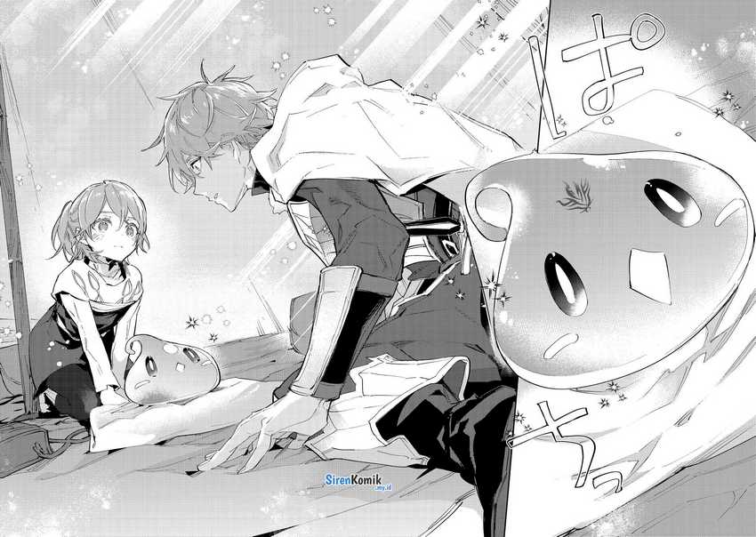 Saijaku Tamer wa Gomi Hiroi no Tabi wo Hajimemashita
