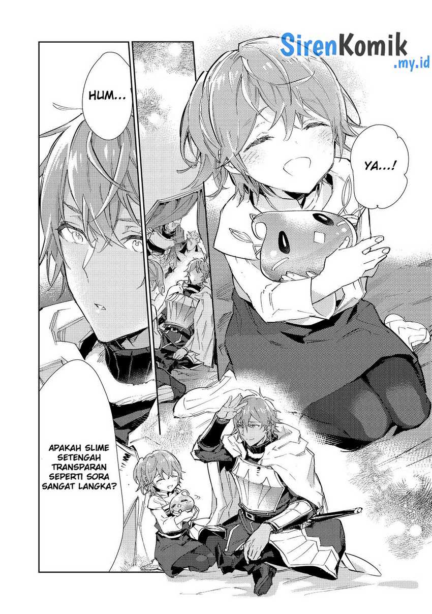 Saijaku Tamer wa Gomi Hiroi no Tabi wo Hajimemashita