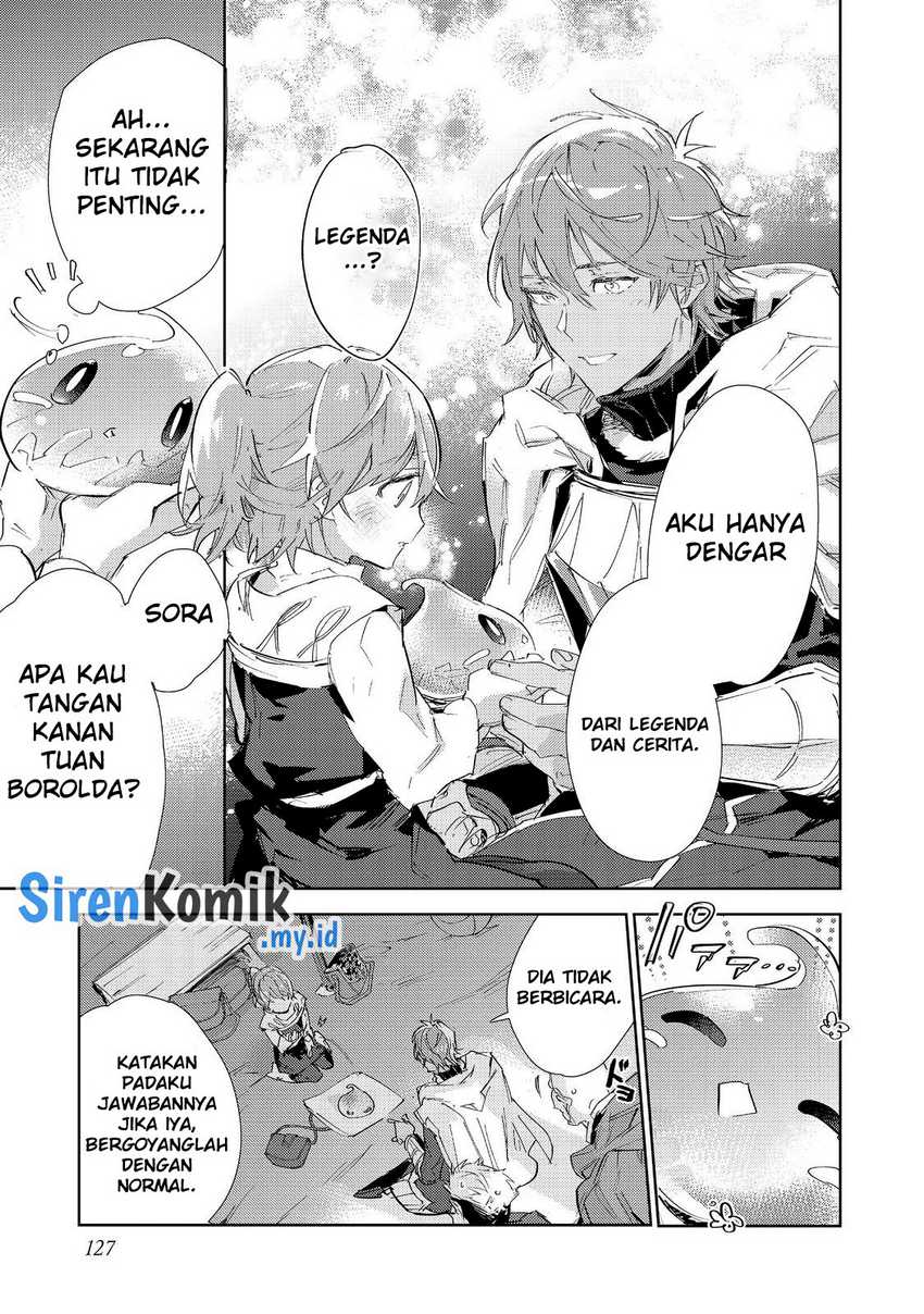 Saijaku Tamer wa Gomi Hiroi no Tabi wo Hajimemashita