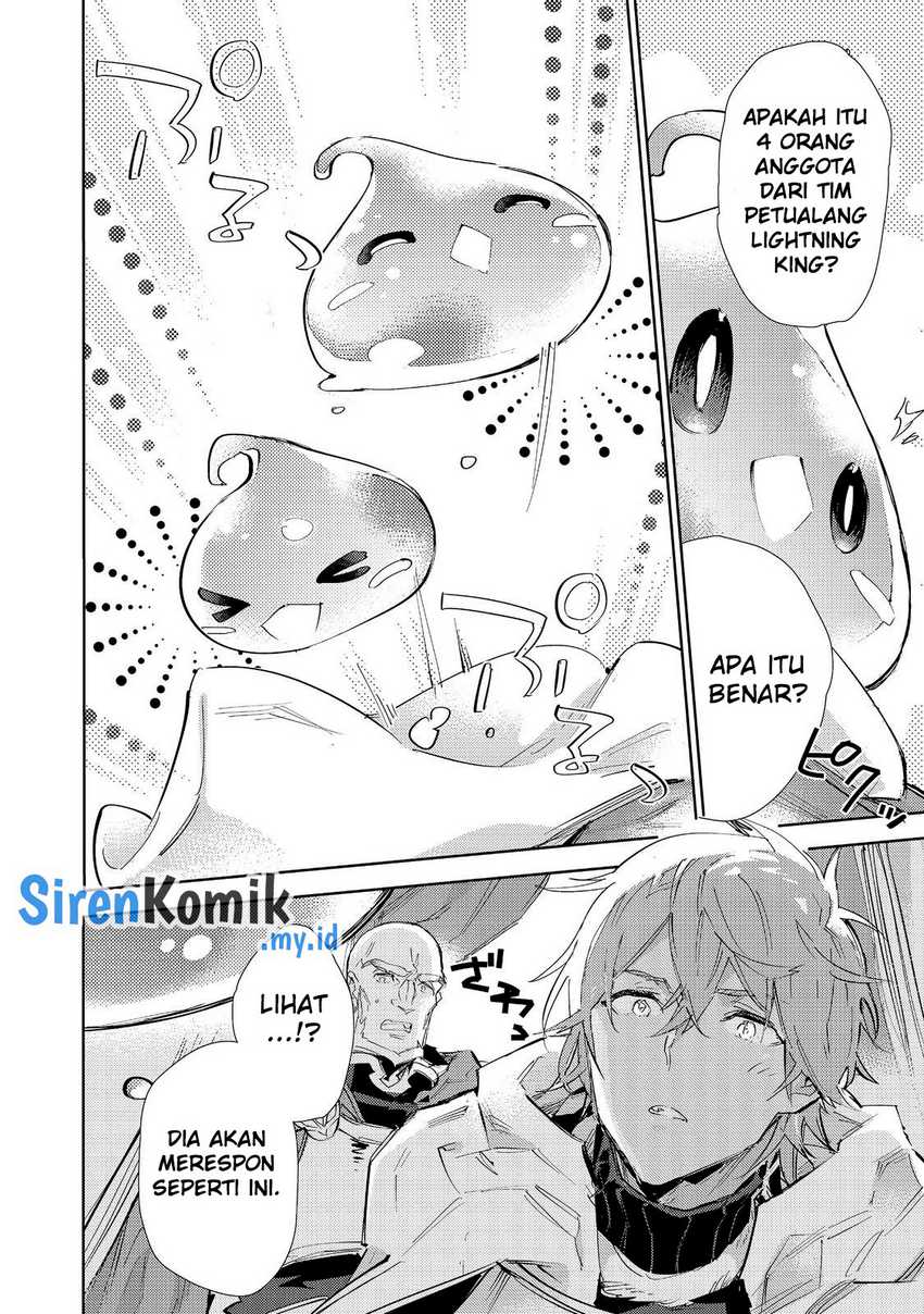Saijaku Tamer wa Gomi Hiroi no Tabi wo Hajimemashita