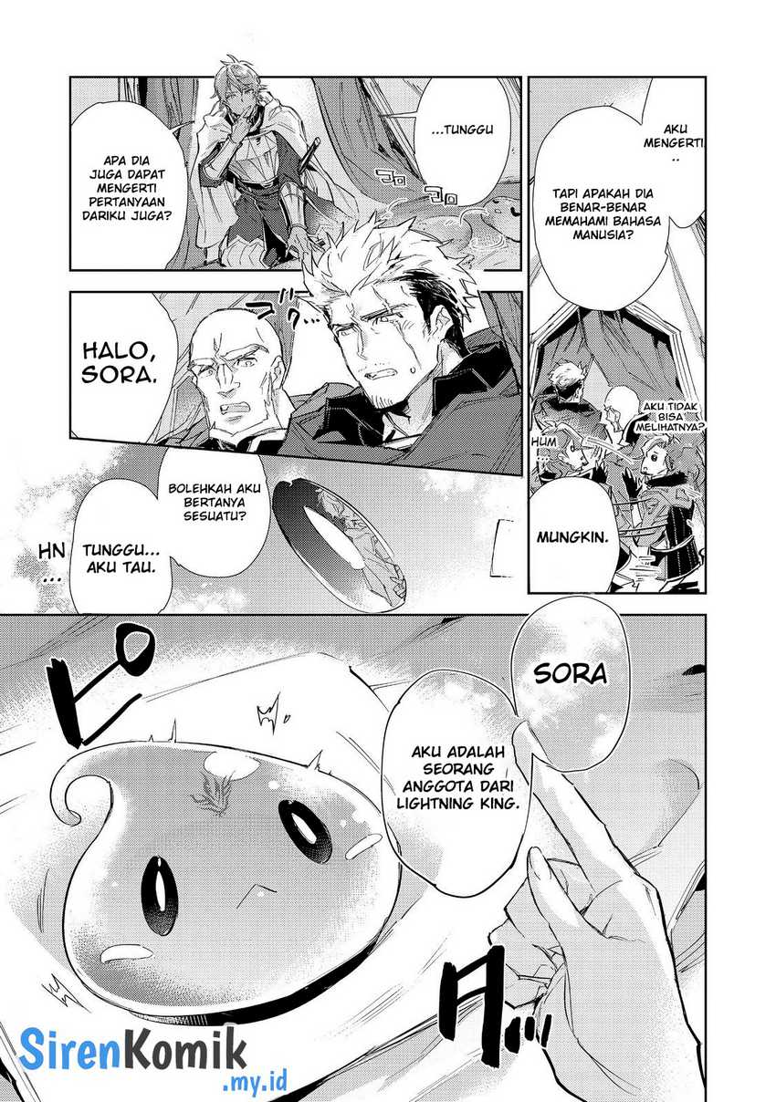Saijaku Tamer wa Gomi Hiroi no Tabi wo Hajimemashita