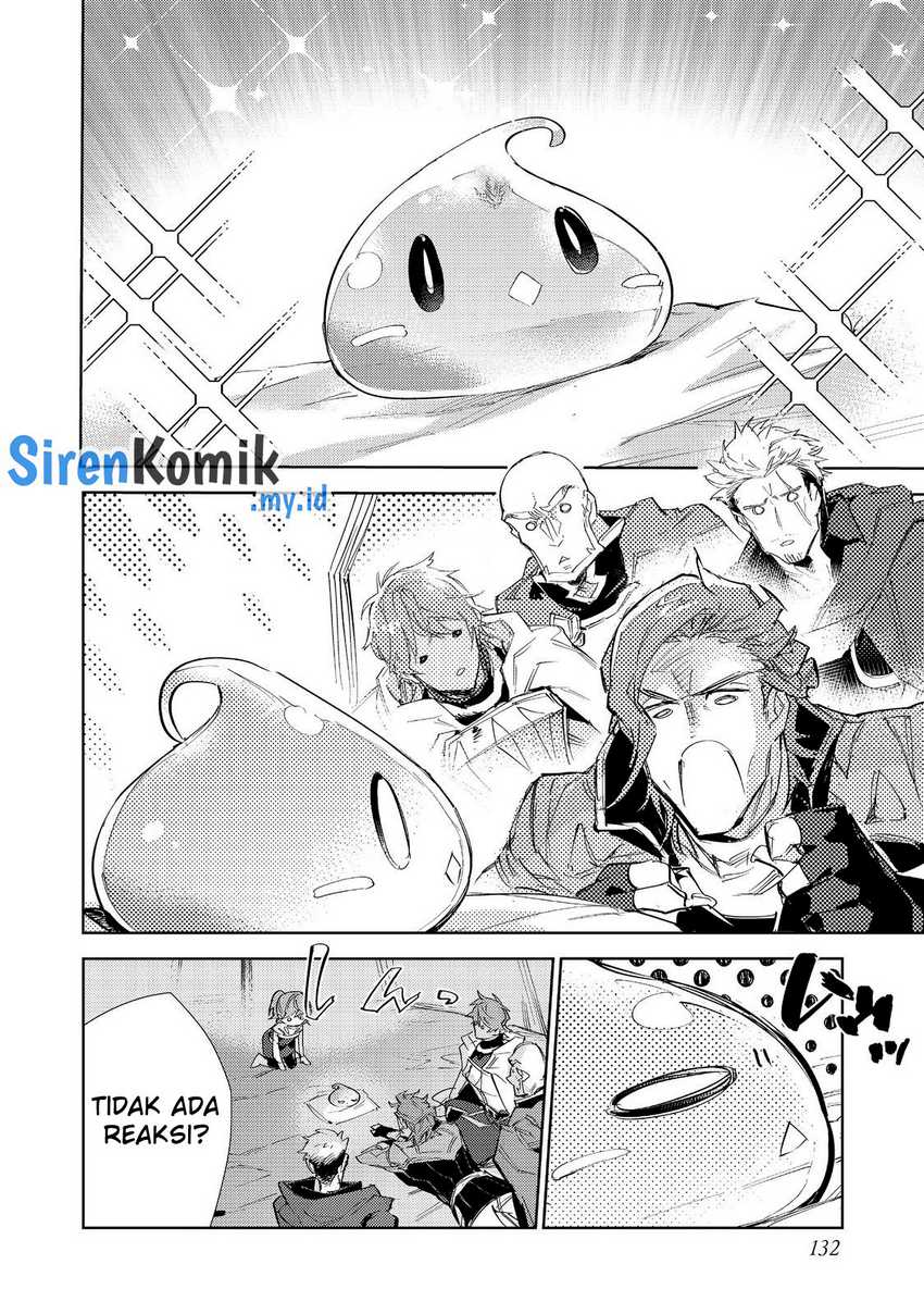 Saijaku Tamer wa Gomi Hiroi no Tabi wo Hajimemashita