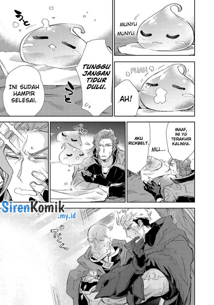 Saijaku Tamer wa Gomi Hiroi no Tabi wo Hajimemashita