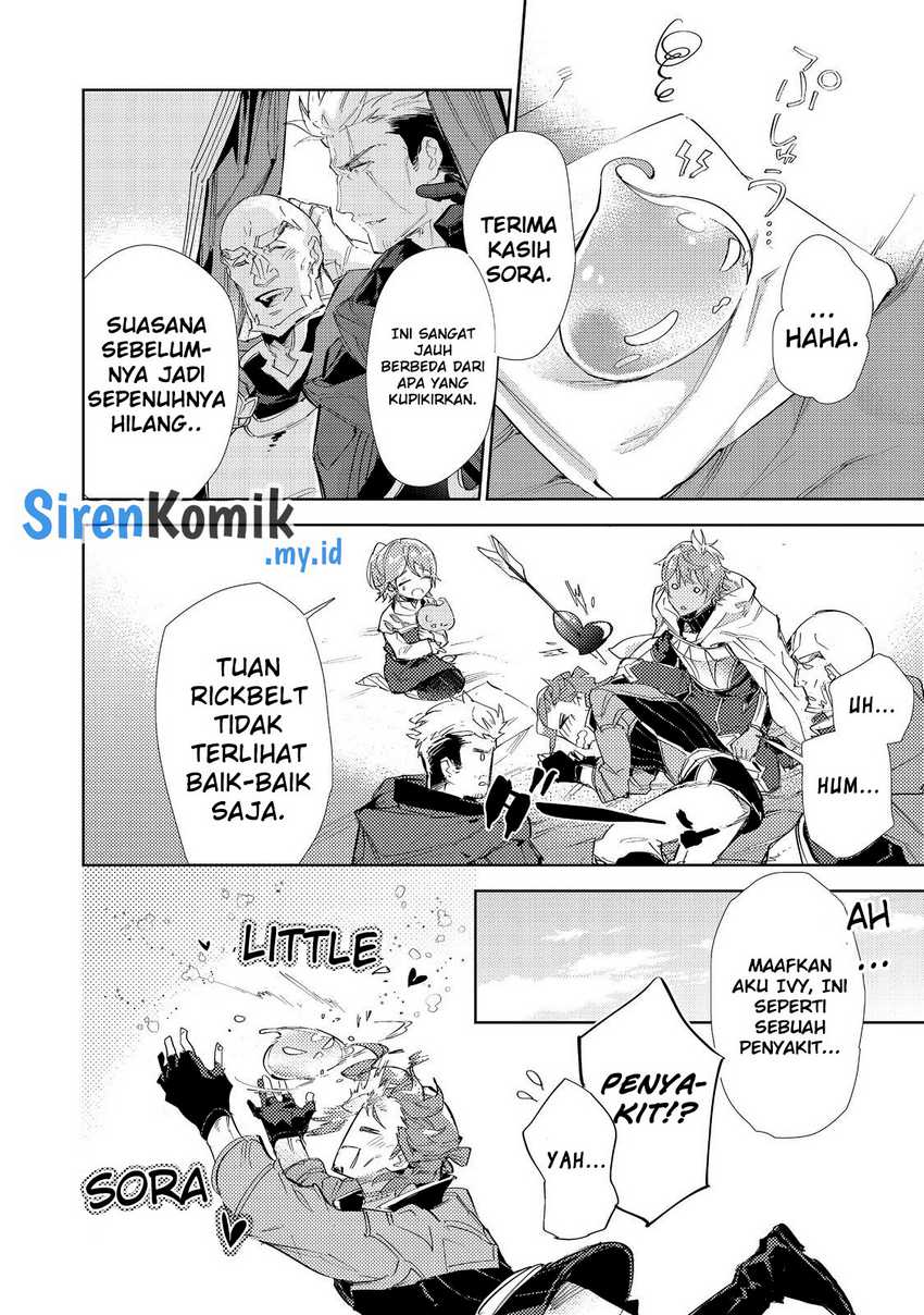 Saijaku Tamer wa Gomi Hiroi no Tabi wo Hajimemashita