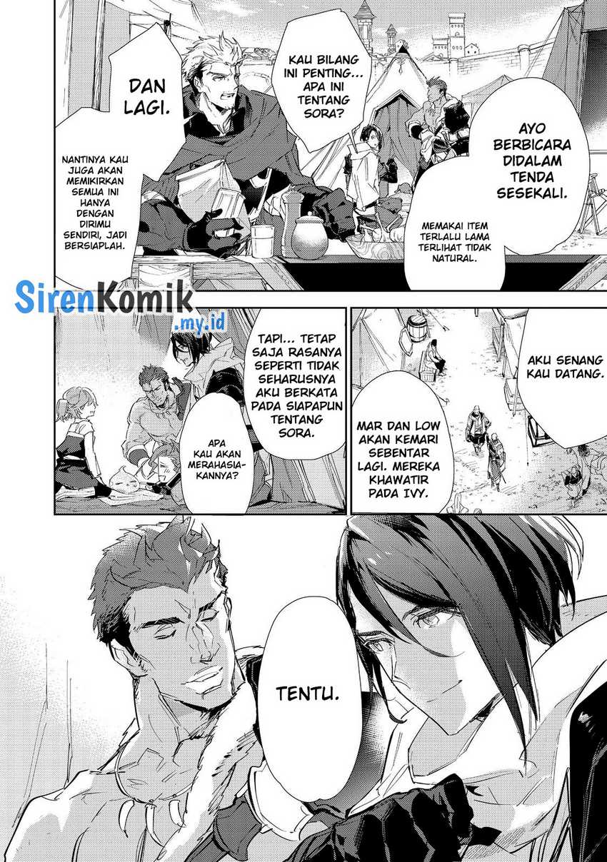 Saijaku Tamer wa Gomi Hiroi no Tabi wo Hajimemashita