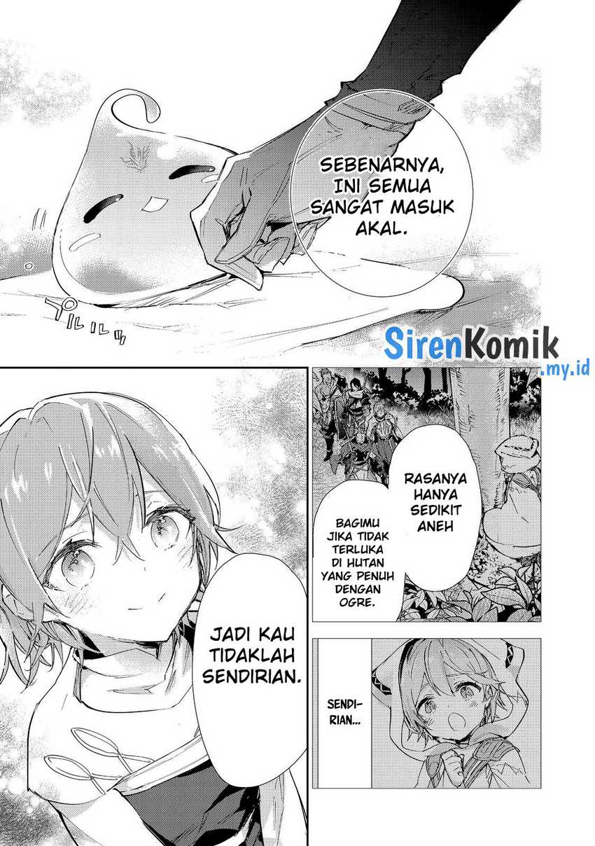 Saijaku Tamer wa Gomi Hiroi no Tabi wo Hajimemashita