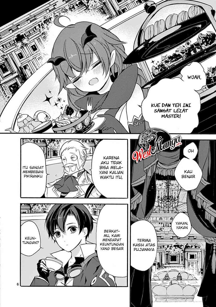 Saikyou Shoku (Ryukishi) Kara Shokyu Shoku (Hakobiya) Ni Nattano Ni Naze Ka Yushatachi Kara Tayoraretemasu