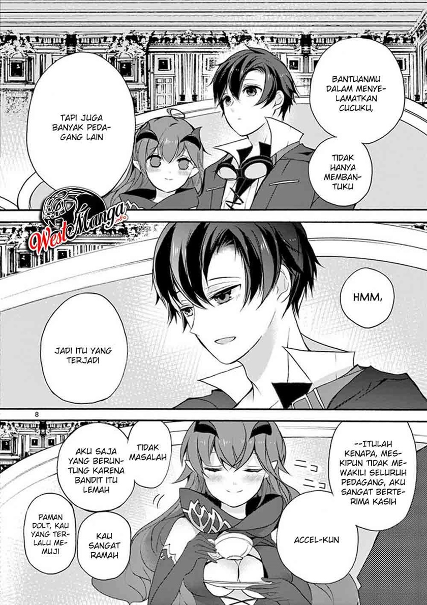 Saikyou Shoku (Ryukishi) Kara Shokyu Shoku (Hakobiya) Ni Nattano Ni Naze Ka Yushatachi Kara Tayoraretemasu