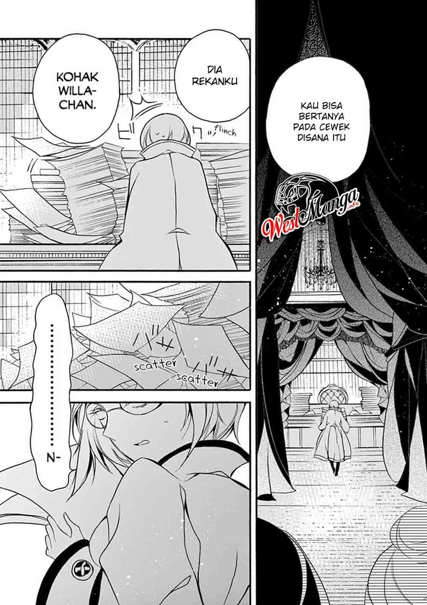 Saikyou Shoku (Ryukishi) Kara Shokyu Shoku (Hakobiya) Ni Nattano Ni Naze Ka Yushatachi Kara Tayoraretemasu