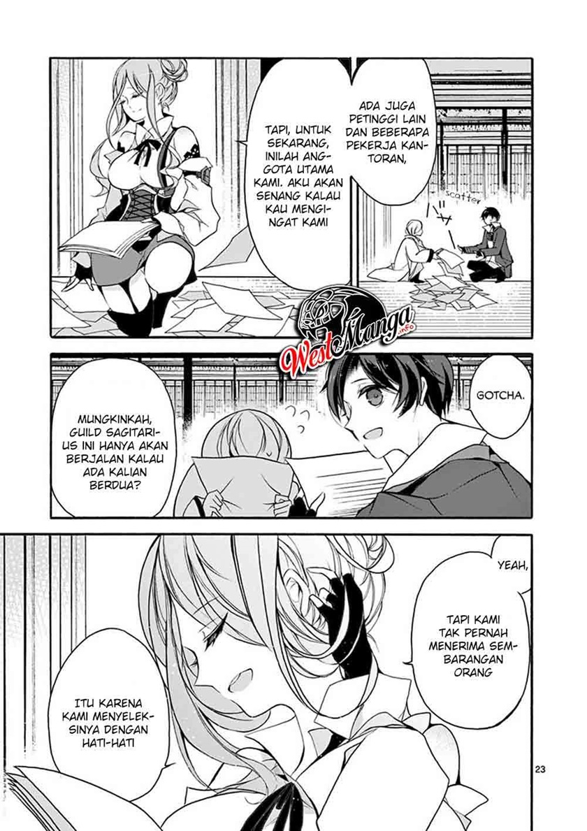 Saikyou Shoku (Ryukishi) Kara Shokyu Shoku (Hakobiya) Ni Nattano Ni Naze Ka Yushatachi Kara Tayoraretemasu