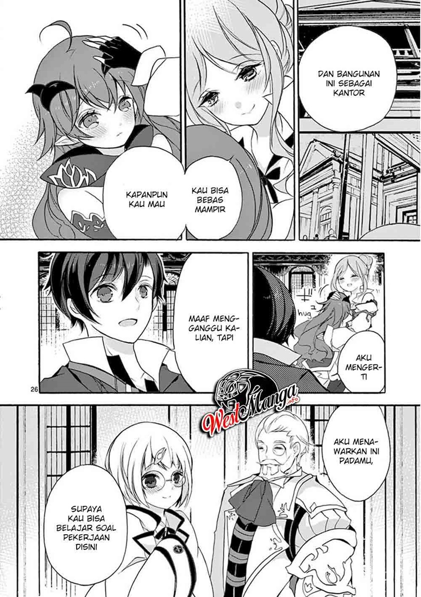 Saikyou Shoku (Ryukishi) Kara Shokyu Shoku (Hakobiya) Ni Nattano Ni Naze Ka Yushatachi Kara Tayoraretemasu