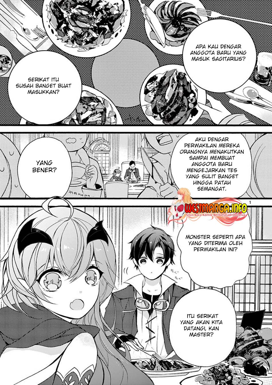 Saikyou Shoku (Ryukishi) Kara Shokyu Shoku (Hakobiya) Ni Nattano Ni Naze Ka Yushatachi Kara Tayoraretemasu