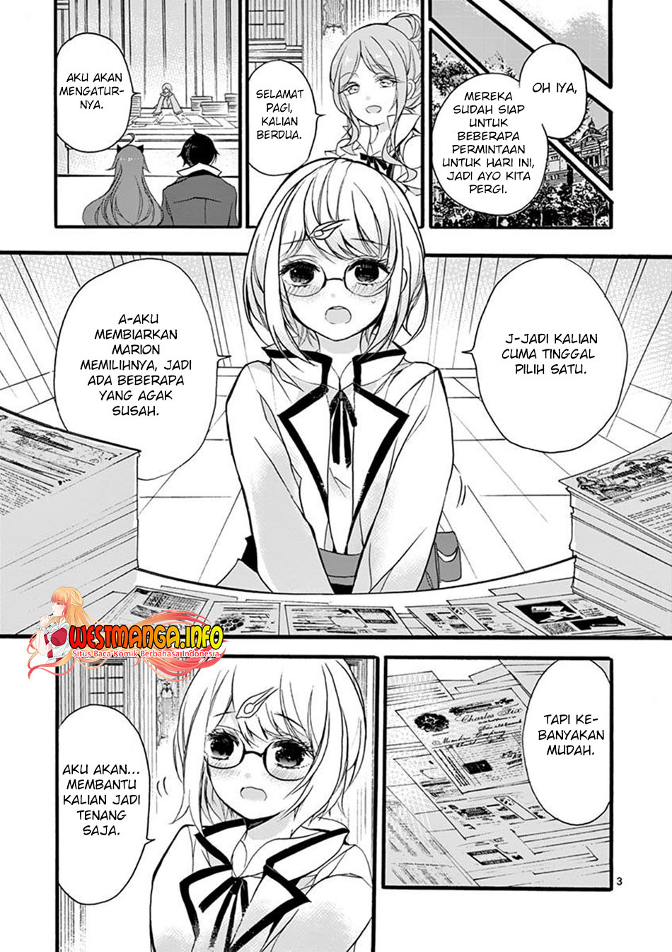 Saikyou Shoku (Ryukishi) Kara Shokyu Shoku (Hakobiya) Ni Nattano Ni Naze Ka Yushatachi Kara Tayoraretemasu