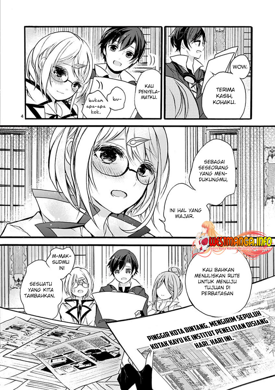 Saikyou Shoku (Ryukishi) Kara Shokyu Shoku (Hakobiya) Ni Nattano Ni Naze Ka Yushatachi Kara Tayoraretemasu