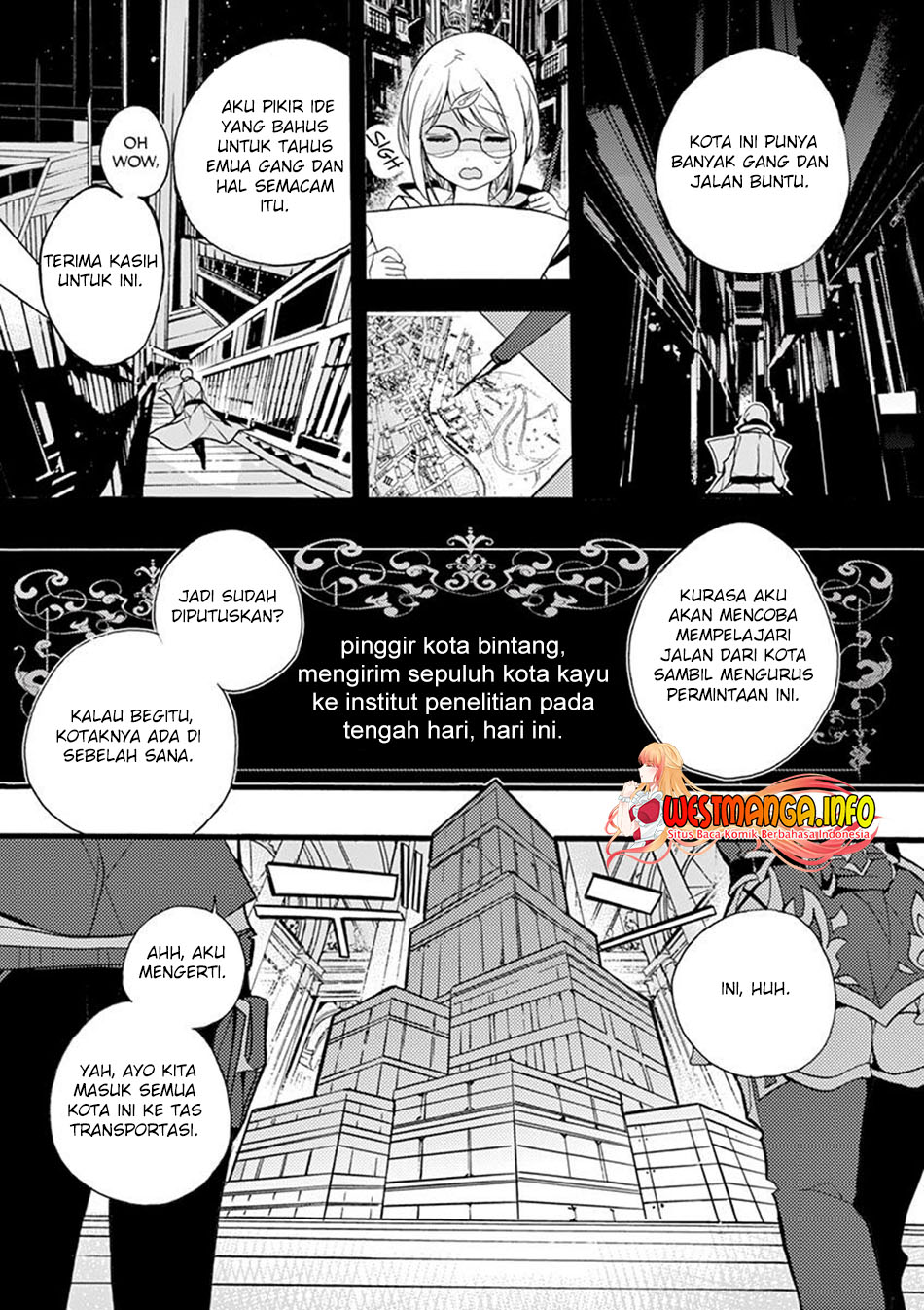 Saikyou Shoku (Ryukishi) Kara Shokyu Shoku (Hakobiya) Ni Nattano Ni Naze Ka Yushatachi Kara Tayoraretemasu