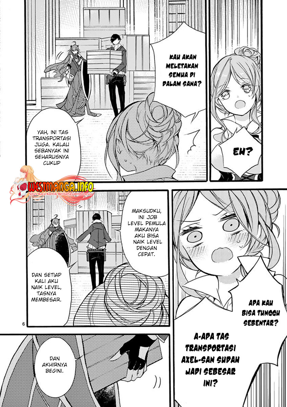 Saikyou Shoku (Ryukishi) Kara Shokyu Shoku (Hakobiya) Ni Nattano Ni Naze Ka Yushatachi Kara Tayoraretemasu