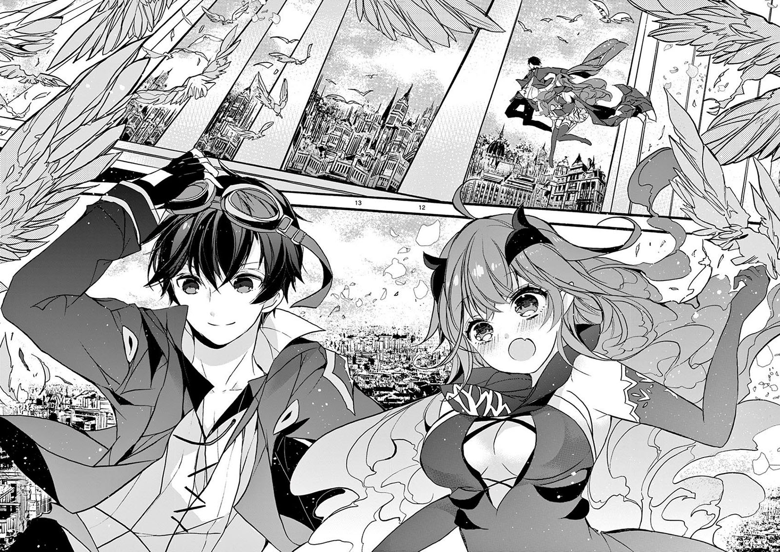 Saikyou Shoku (Ryukishi) Kara Shokyu Shoku (Hakobiya) Ni Nattano Ni Naze Ka Yushatachi Kara Tayoraretemasu