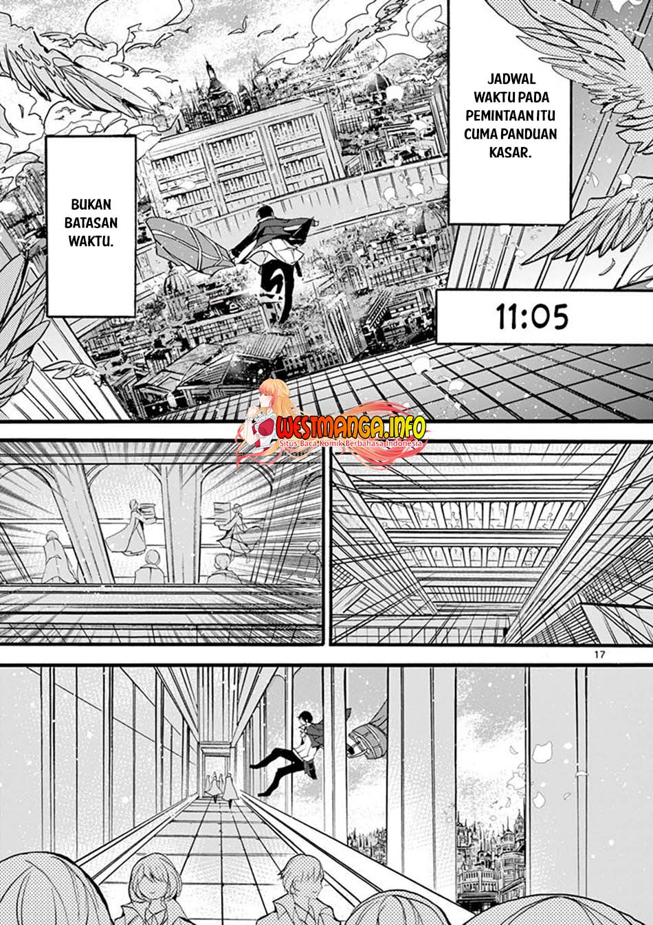 Saikyou Shoku (Ryukishi) Kara Shokyu Shoku (Hakobiya) Ni Nattano Ni Naze Ka Yushatachi Kara Tayoraretemasu