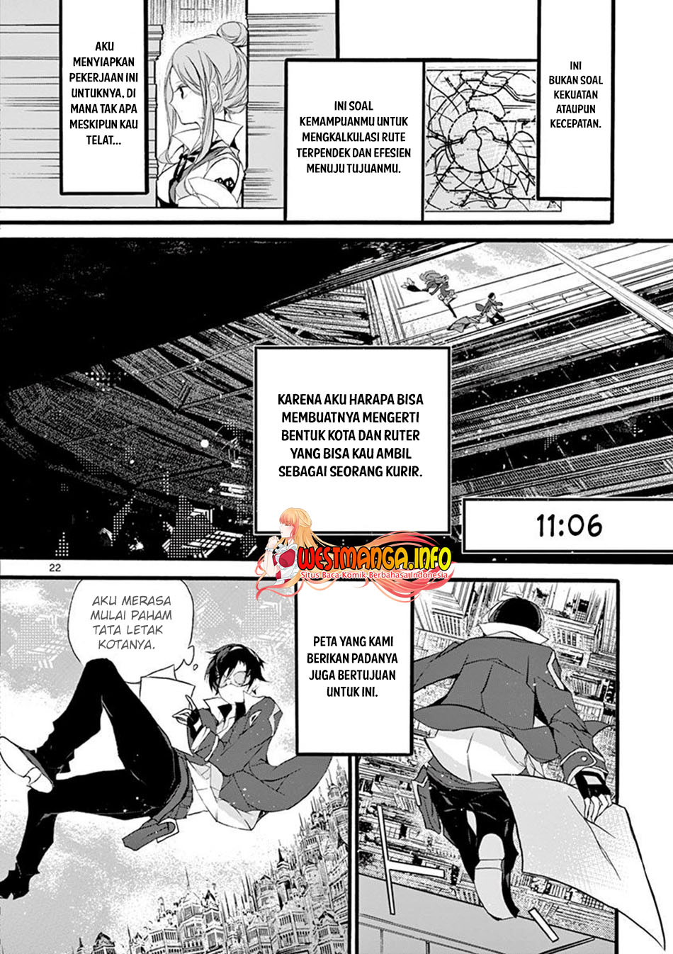 Saikyou Shoku (Ryukishi) Kara Shokyu Shoku (Hakobiya) Ni Nattano Ni Naze Ka Yushatachi Kara Tayoraretemasu