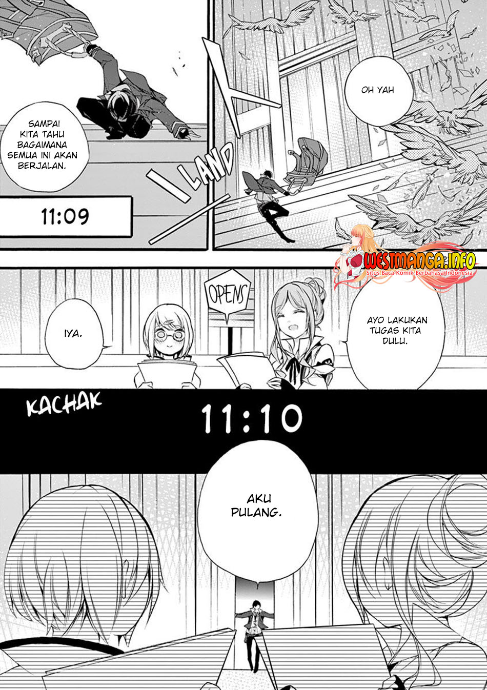 Saikyou Shoku (Ryukishi) Kara Shokyu Shoku (Hakobiya) Ni Nattano Ni Naze Ka Yushatachi Kara Tayoraretemasu