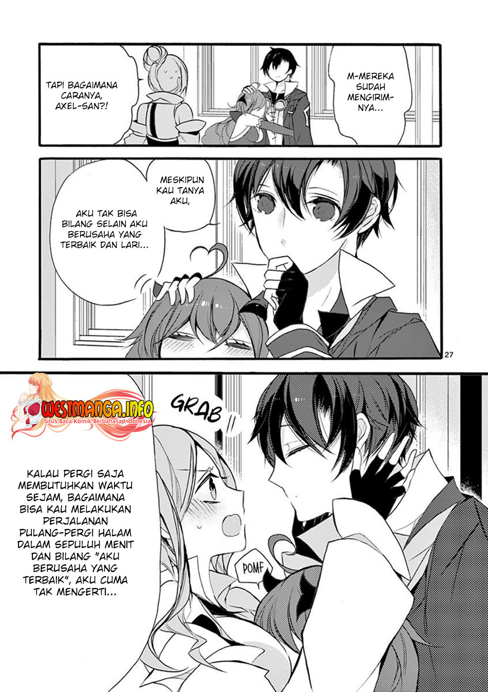 Saikyou Shoku (Ryukishi) Kara Shokyu Shoku (Hakobiya) Ni Nattano Ni Naze Ka Yushatachi Kara Tayoraretemasu
