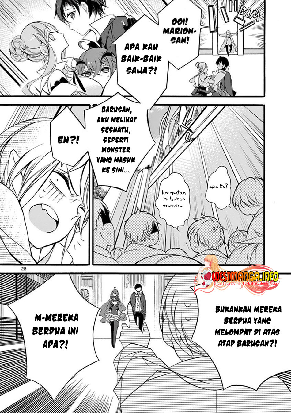 Saikyou Shoku (Ryukishi) Kara Shokyu Shoku (Hakobiya) Ni Nattano Ni Naze Ka Yushatachi Kara Tayoraretemasu