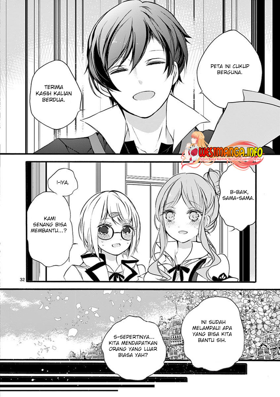Saikyou Shoku (Ryukishi) Kara Shokyu Shoku (Hakobiya) Ni Nattano Ni Naze Ka Yushatachi Kara Tayoraretemasu