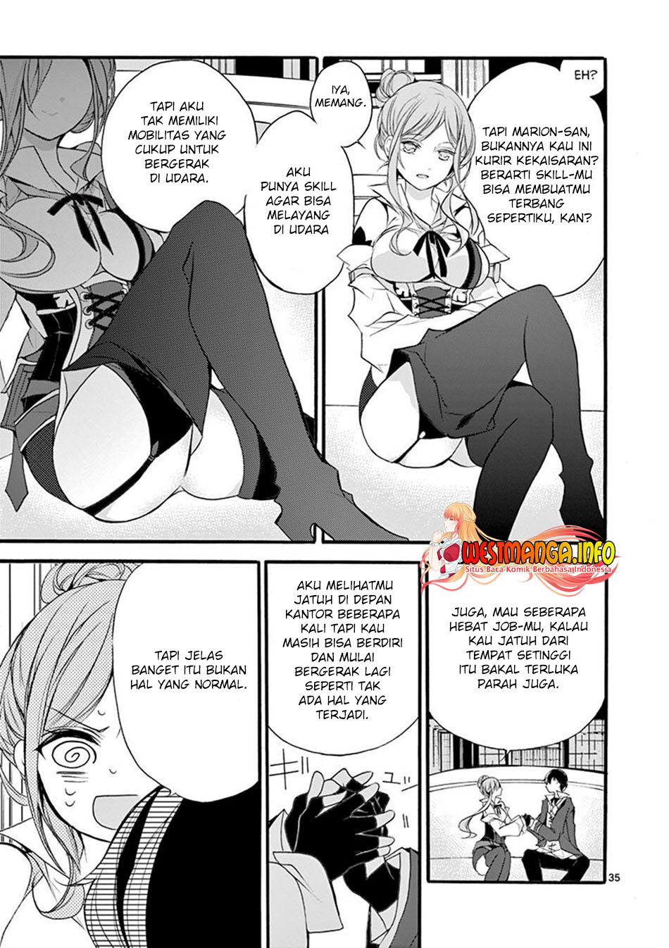 Saikyou Shoku (Ryukishi) Kara Shokyu Shoku (Hakobiya) Ni Nattano Ni Naze Ka Yushatachi Kara Tayoraretemasu