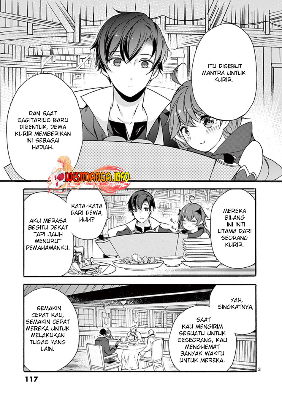 Saikyou Shoku (Ryukishi) Kara Shokyu Shoku (Hakobiya) Ni Nattano Ni Naze Ka Yushatachi Kara Tayoraretemasu
