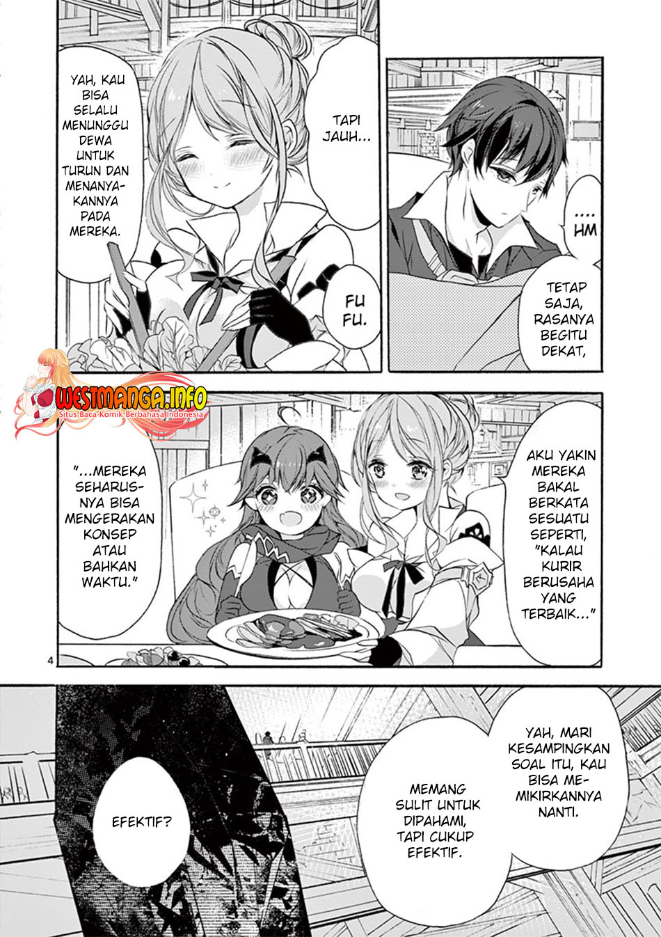 Saikyou Shoku (Ryukishi) Kara Shokyu Shoku (Hakobiya) Ni Nattano Ni Naze Ka Yushatachi Kara Tayoraretemasu
