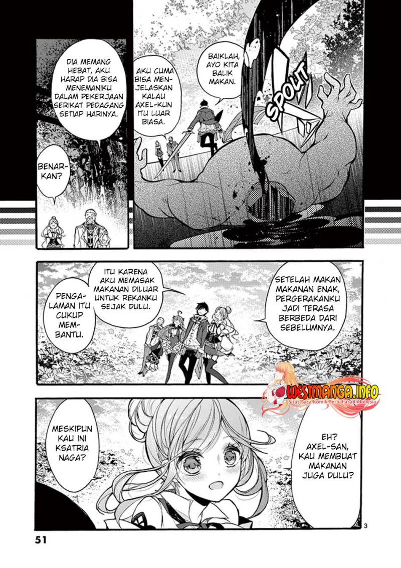 Saikyou Shoku (Ryukishi) Kara Shokyu Shoku (Hakobiya) Ni Nattano Ni Naze Ka Yushatachi Kara Tayoraretemasu