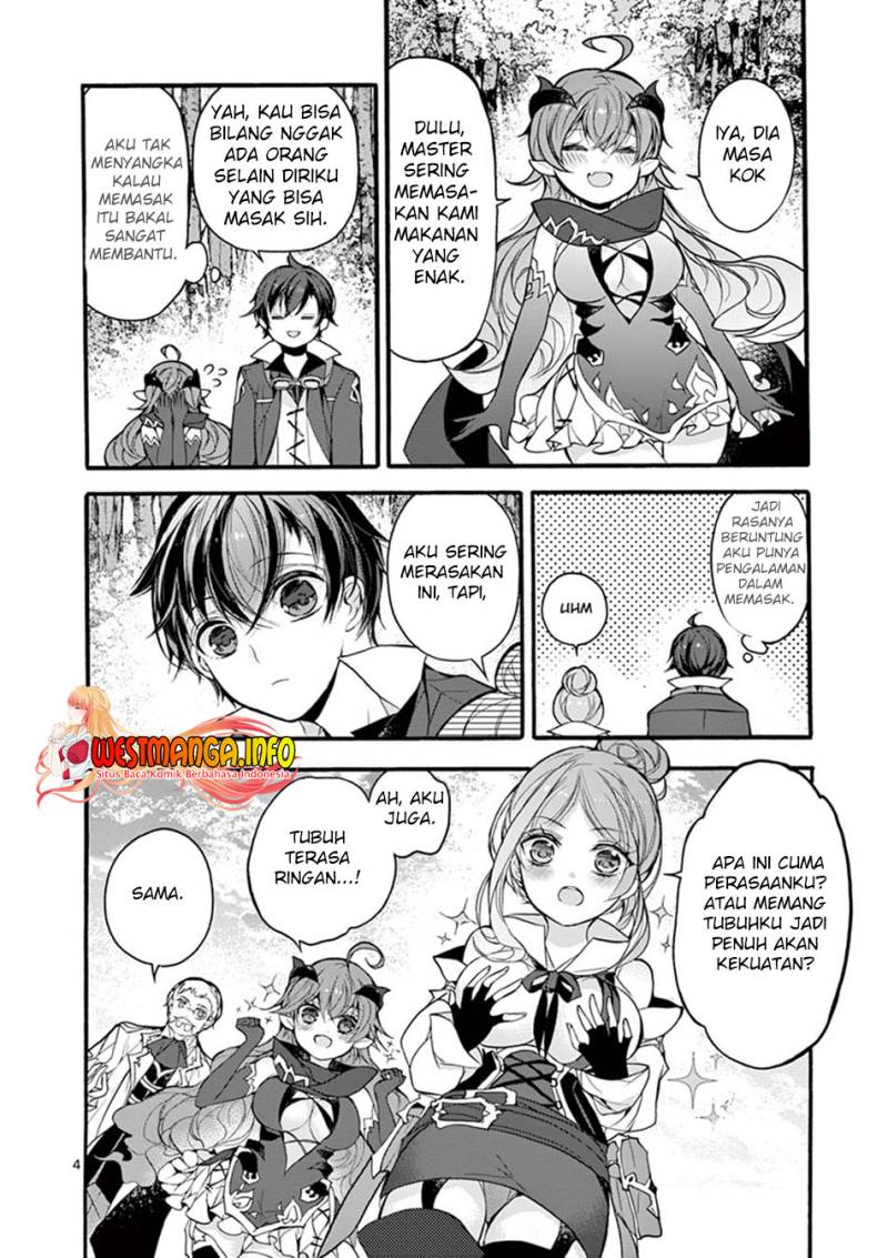 Saikyou Shoku (Ryukishi) Kara Shokyu Shoku (Hakobiya) Ni Nattano Ni Naze Ka Yushatachi Kara Tayoraretemasu