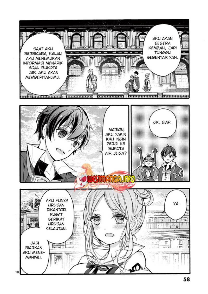 Saikyou Shoku (Ryukishi) Kara Shokyu Shoku (Hakobiya) Ni Nattano Ni Naze Ka Yushatachi Kara Tayoraretemasu