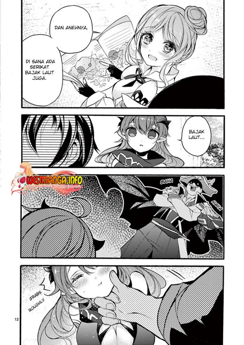 Saikyou Shoku (Ryukishi) Kara Shokyu Shoku (Hakobiya) Ni Nattano Ni Naze Ka Yushatachi Kara Tayoraretemasu