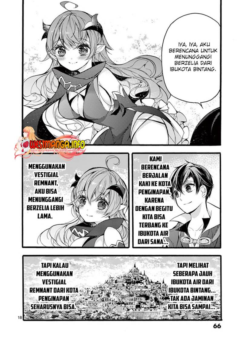 Saikyou Shoku (Ryukishi) Kara Shokyu Shoku (Hakobiya) Ni Nattano Ni Naze Ka Yushatachi Kara Tayoraretemasu