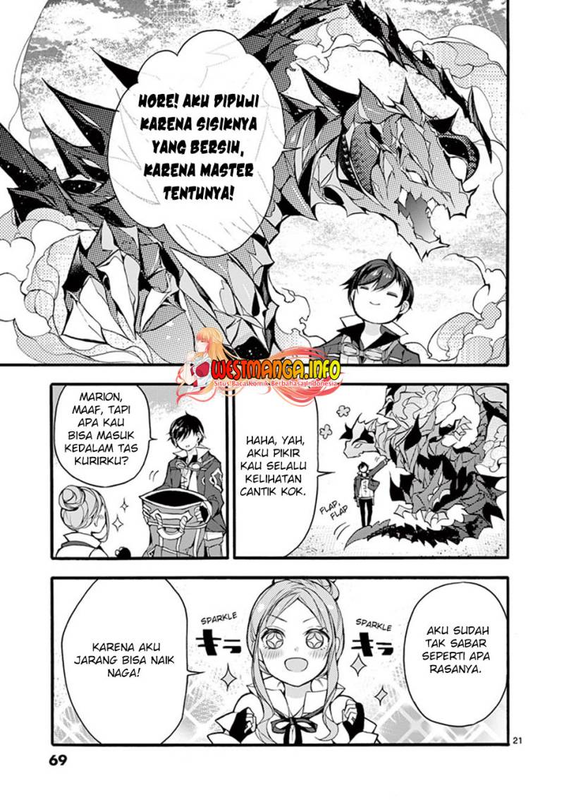 Saikyou Shoku (Ryukishi) Kara Shokyu Shoku (Hakobiya) Ni Nattano Ni Naze Ka Yushatachi Kara Tayoraretemasu