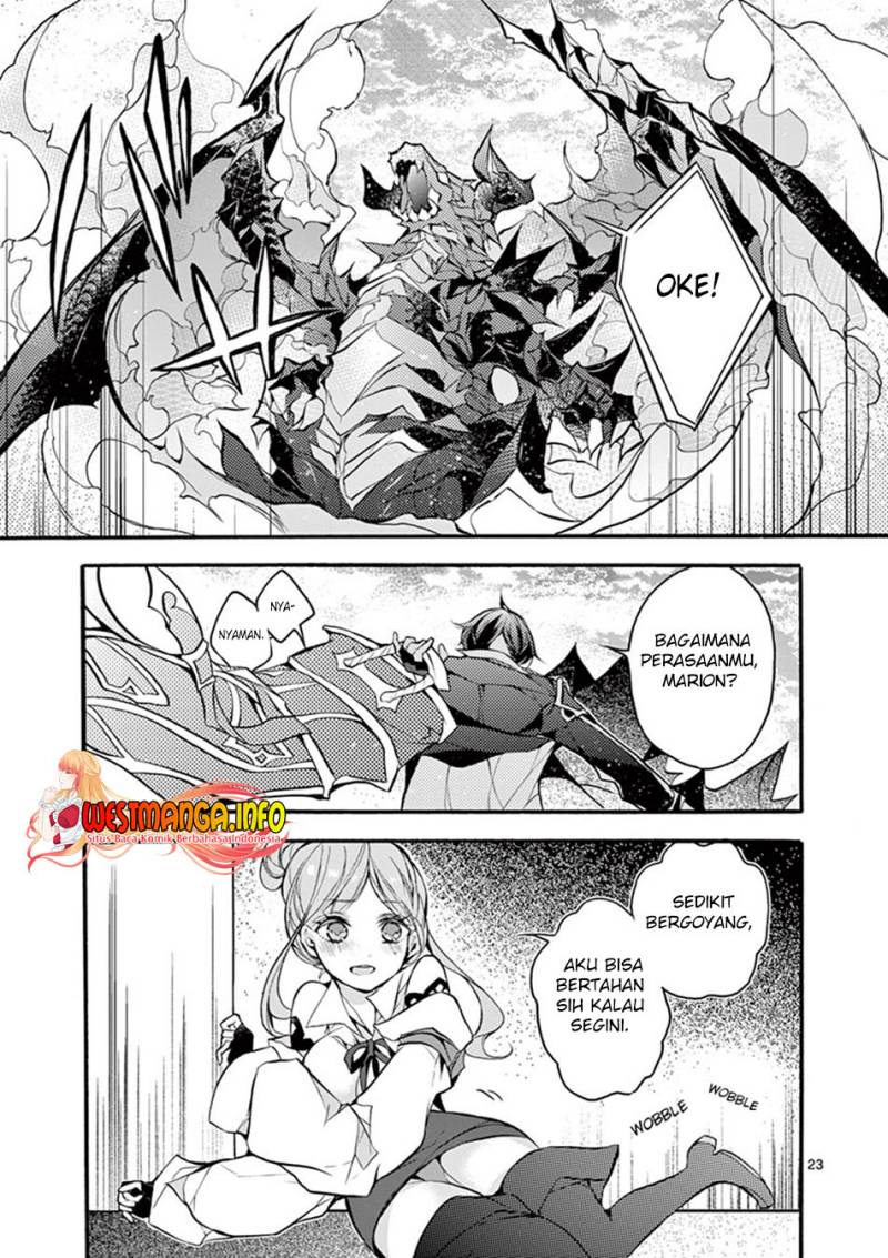 Saikyou Shoku (Ryukishi) Kara Shokyu Shoku (Hakobiya) Ni Nattano Ni Naze Ka Yushatachi Kara Tayoraretemasu