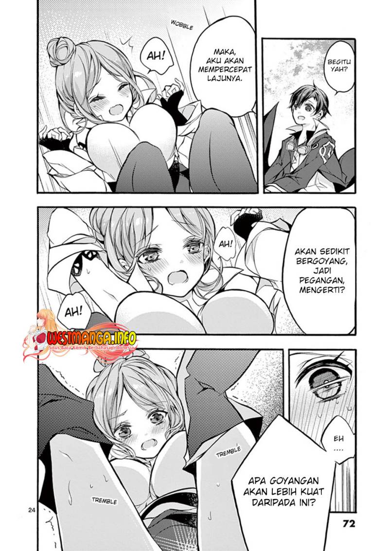 Saikyou Shoku (Ryukishi) Kara Shokyu Shoku (Hakobiya) Ni Nattano Ni Naze Ka Yushatachi Kara Tayoraretemasu