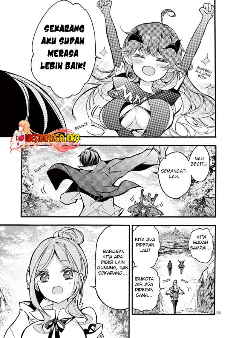 Saikyou Shoku (Ryukishi) Kara Shokyu Shoku (Hakobiya) Ni Nattano Ni Naze Ka Yushatachi Kara Tayoraretemasu
