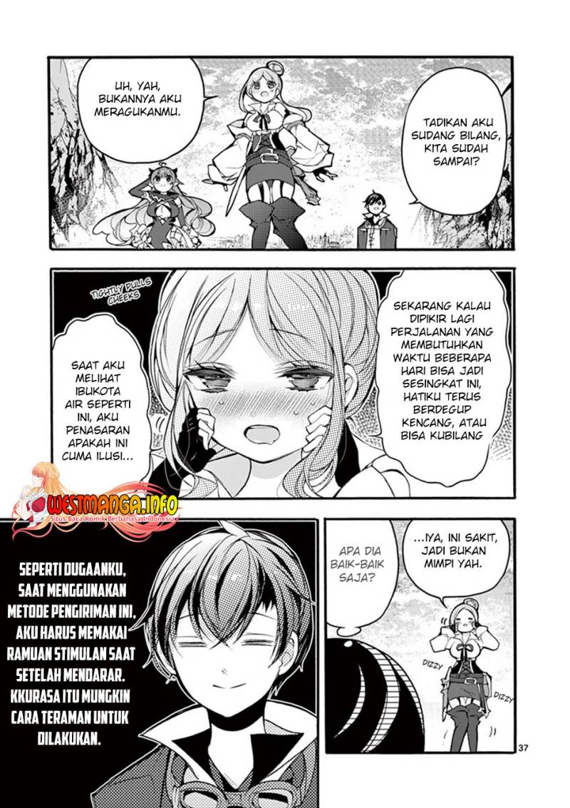 Saikyou Shoku (Ryukishi) Kara Shokyu Shoku (Hakobiya) Ni Nattano Ni Naze Ka Yushatachi Kara Tayoraretemasu