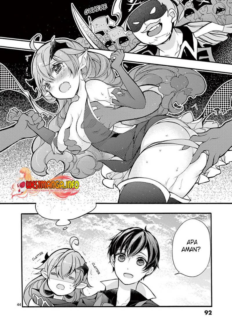 Saikyou Shoku (Ryukishi) Kara Shokyu Shoku (Hakobiya) Ni Nattano Ni Naze Ka Yushatachi Kara Tayoraretemasu