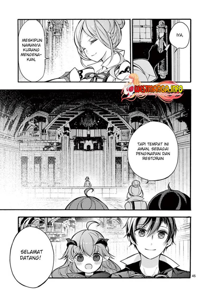 Saikyou Shoku (Ryukishi) Kara Shokyu Shoku (Hakobiya) Ni Nattano Ni Naze Ka Yushatachi Kara Tayoraretemasu