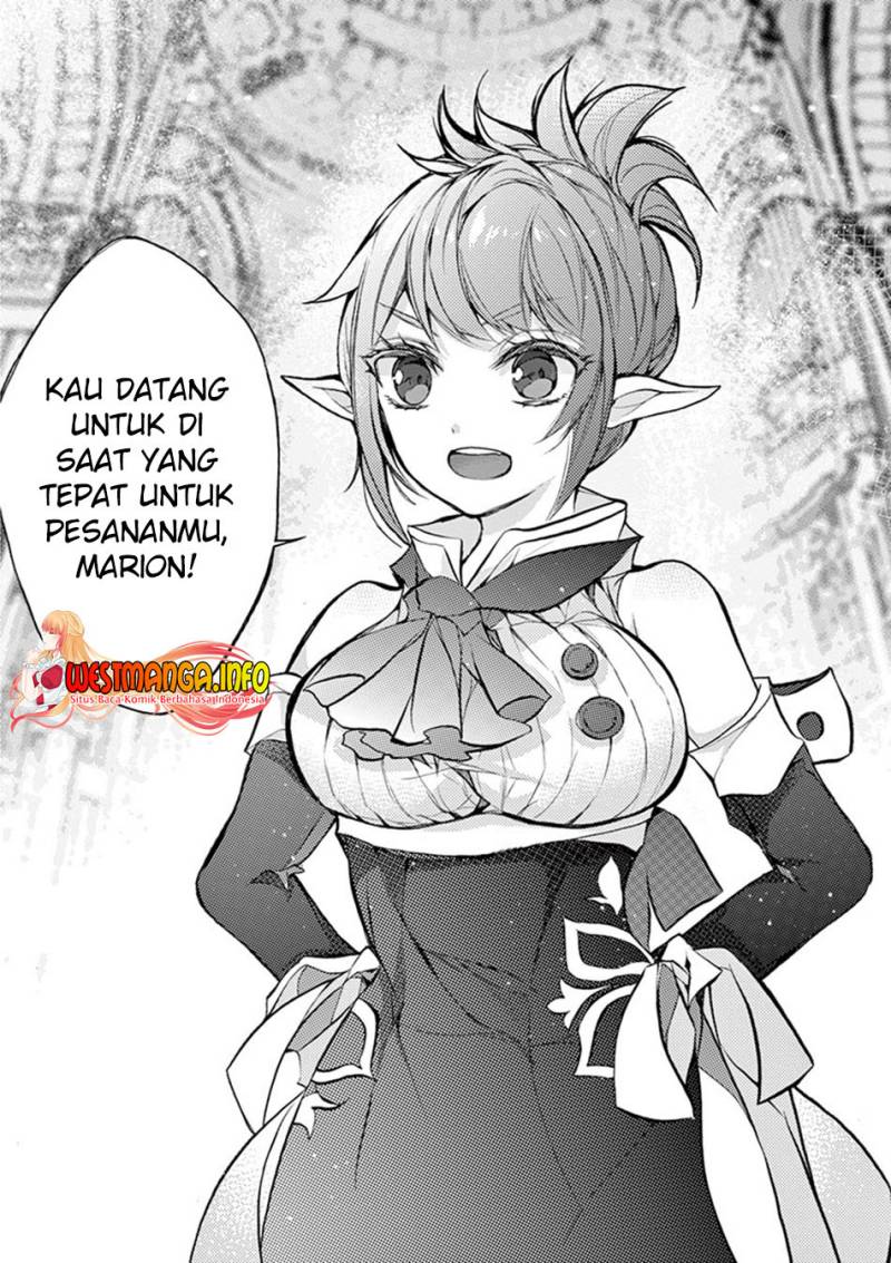 Saikyou Shoku (Ryukishi) Kara Shokyu Shoku (Hakobiya) Ni Nattano Ni Naze Ka Yushatachi Kara Tayoraretemasu