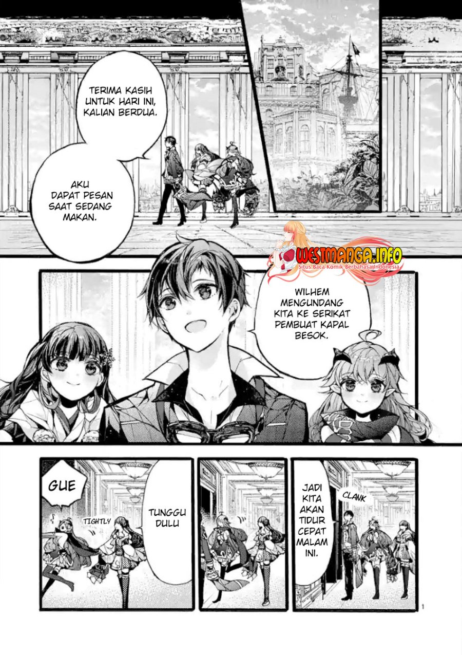 Saikyou Shoku (Ryukishi) Kara Shokyu Shoku (Hakobiya) Ni Nattano Ni Naze Ka Yushatachi Kara Tayoraretemasu