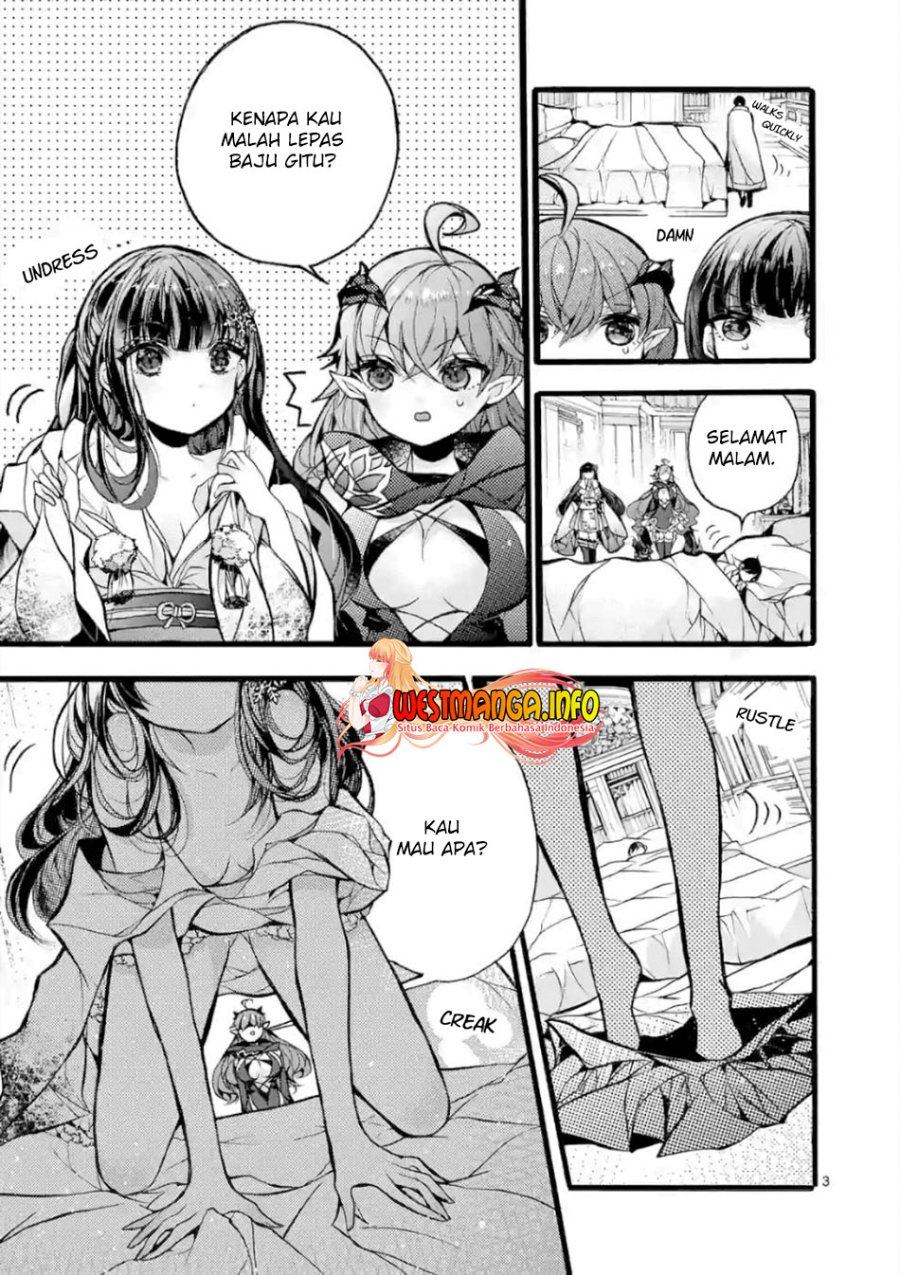 Saikyou Shoku (Ryukishi) Kara Shokyu Shoku (Hakobiya) Ni Nattano Ni Naze Ka Yushatachi Kara Tayoraretemasu