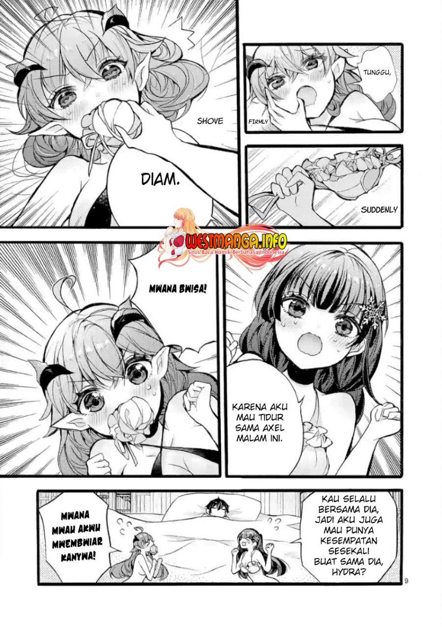 Saikyou Shoku (Ryukishi) Kara Shokyu Shoku (Hakobiya) Ni Nattano Ni Naze Ka Yushatachi Kara Tayoraretemasu