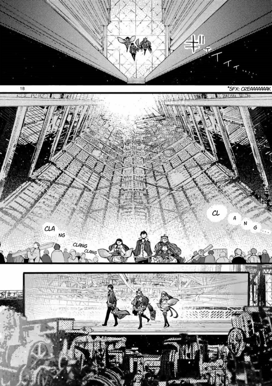 Saikyou Shoku (Ryukishi) Kara Shokyu Shoku (Hakobiya) Ni Nattano Ni Naze Ka Yushatachi Kara Tayoraretemasu