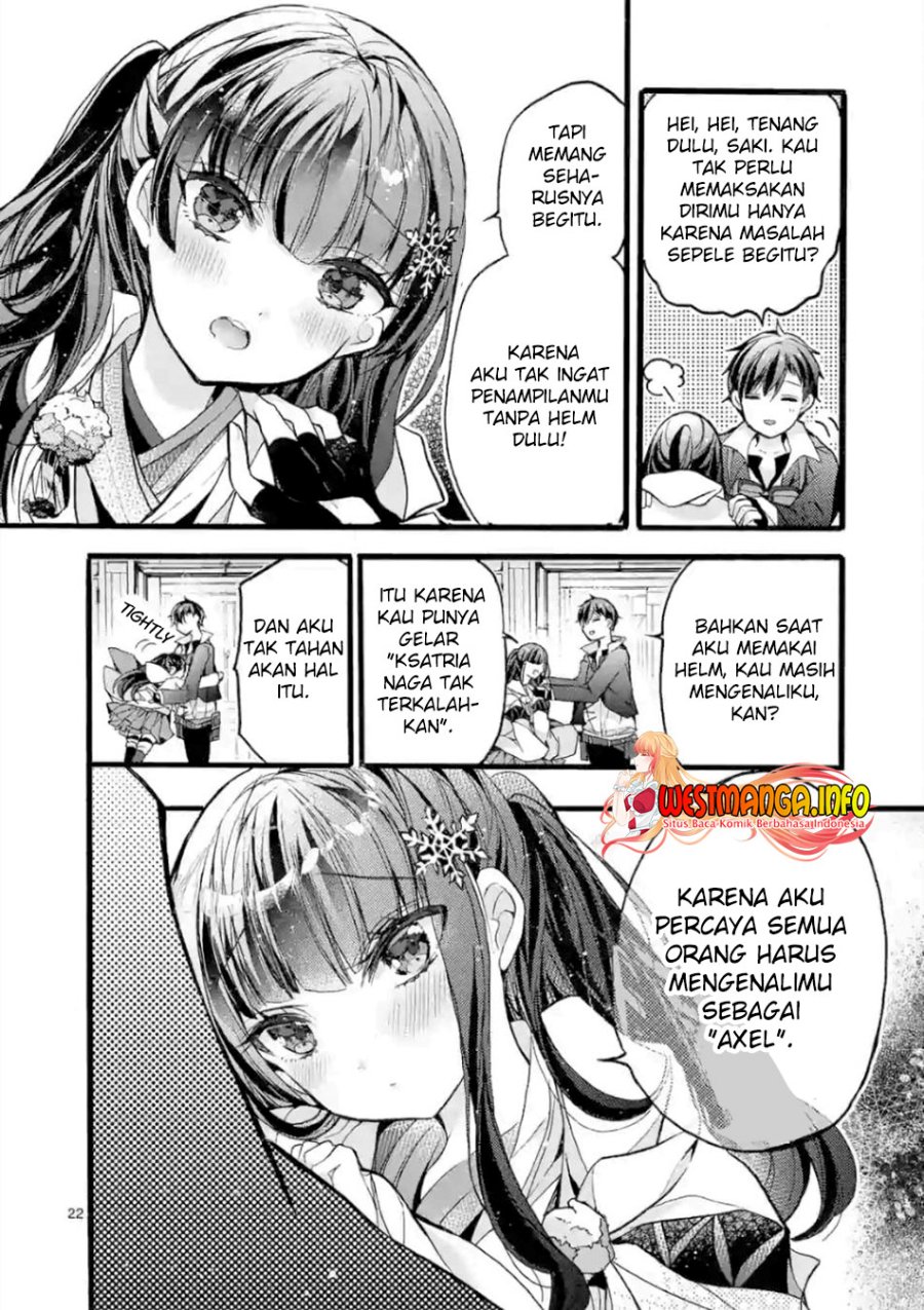 Saikyou Shoku (Ryukishi) Kara Shokyu Shoku (Hakobiya) Ni Nattano Ni Naze Ka Yushatachi Kara Tayoraretemasu