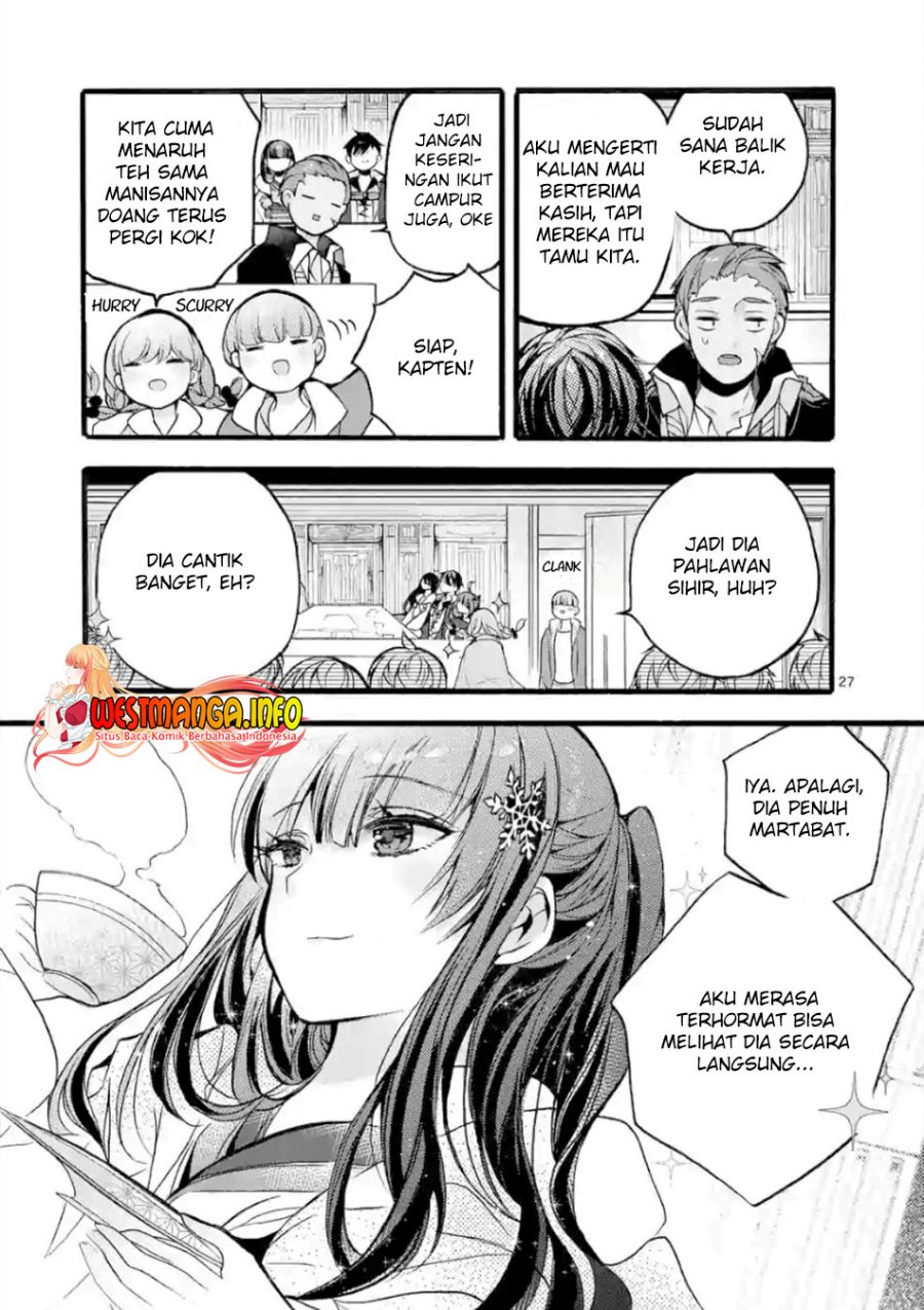 Saikyou Shoku (Ryukishi) Kara Shokyu Shoku (Hakobiya) Ni Nattano Ni Naze Ka Yushatachi Kara Tayoraretemasu